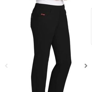 Grey's Anatomy Black Scrub Pants